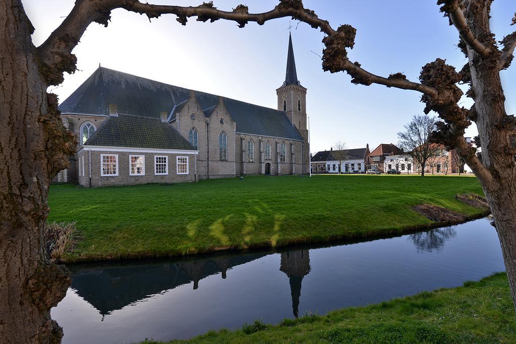 Herberg De Ring Dreischor Exterior foto